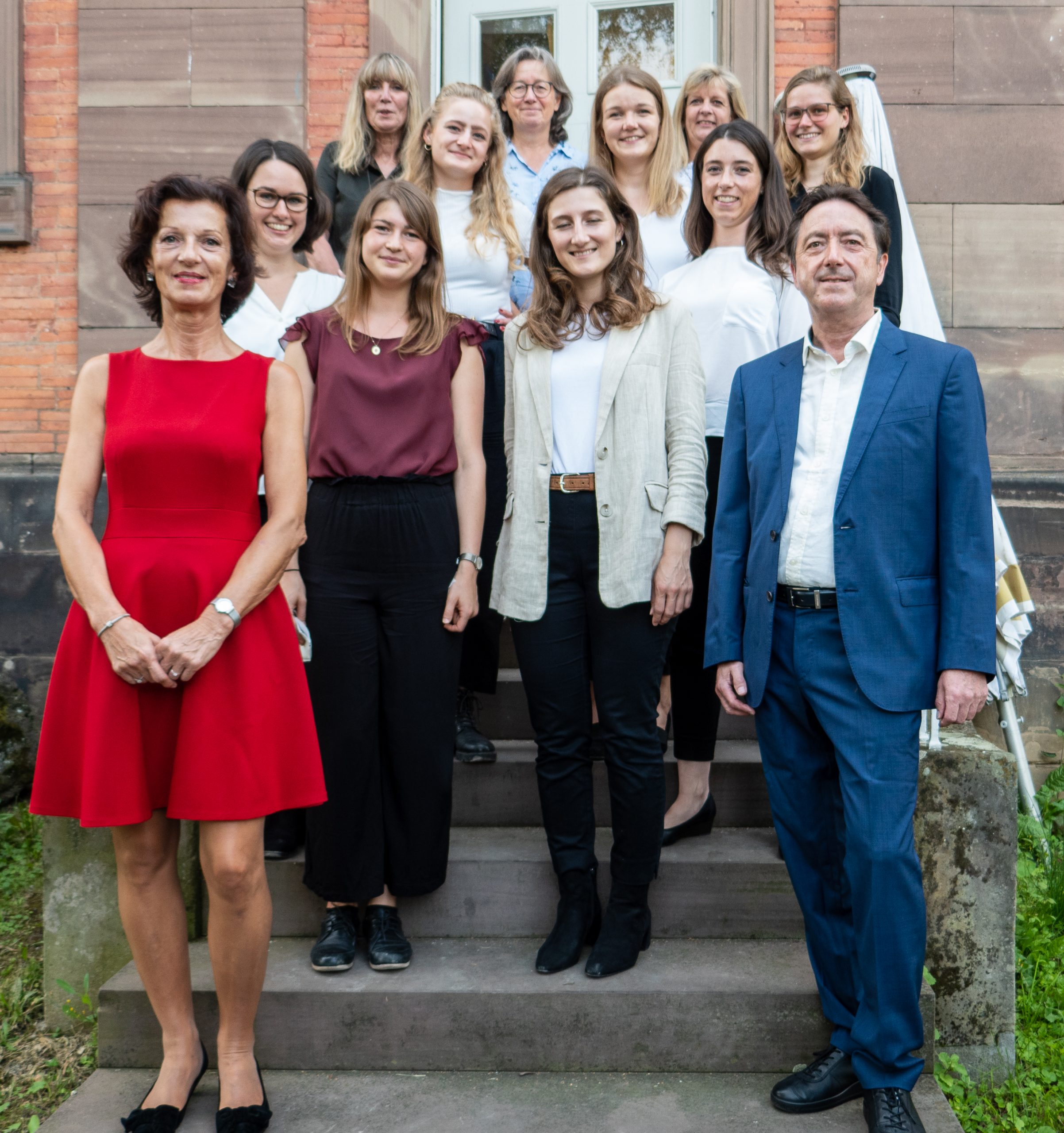 Jubiläum: 30 Jahre Kassenzulassung 1 Team der psychotherapeutischen Praxis Ritter und Gerstner Kassel, 2021