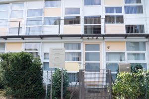 Gebäude Praxis Ritter und Gerstner in Kassel