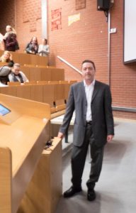 Klaus Ritter, Vortrag an der Universität Kassel zur Umgangsregelung