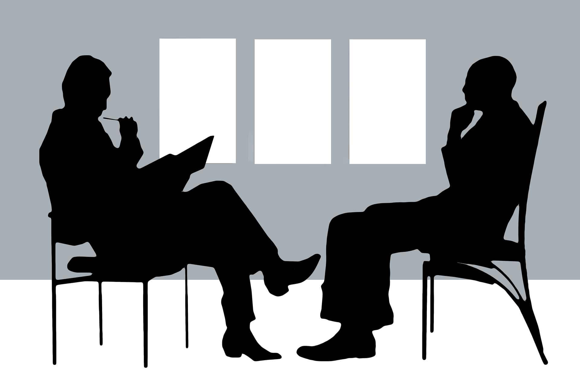 Hohe Auslastung im Bereich Psychotherapie 1 Psychotherapie: Dipl.-Psych. Ritter