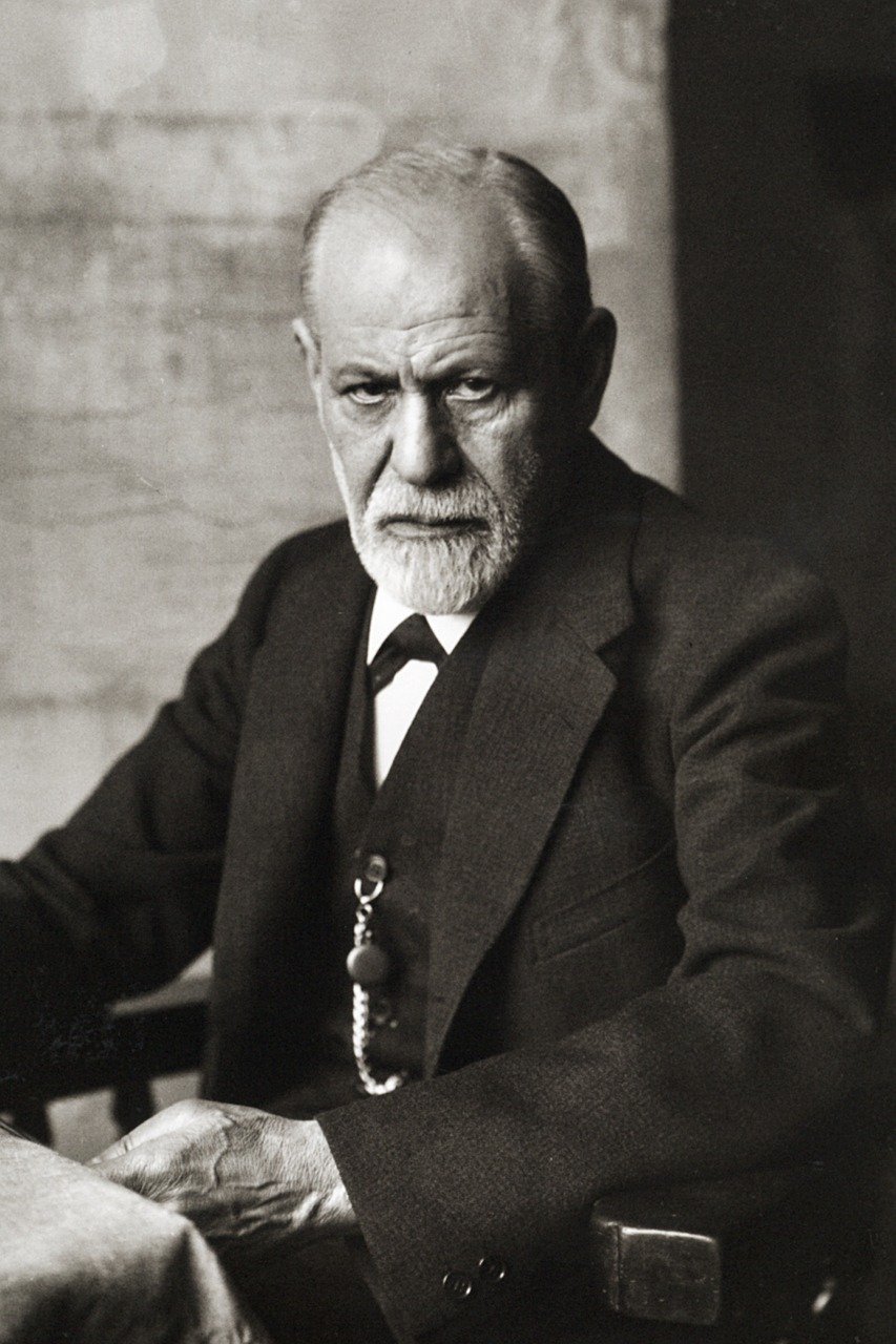 Webinar "Blicke auf Freud" 1 Lehranalyse: Dipl.-Psych. Klaus Ritter