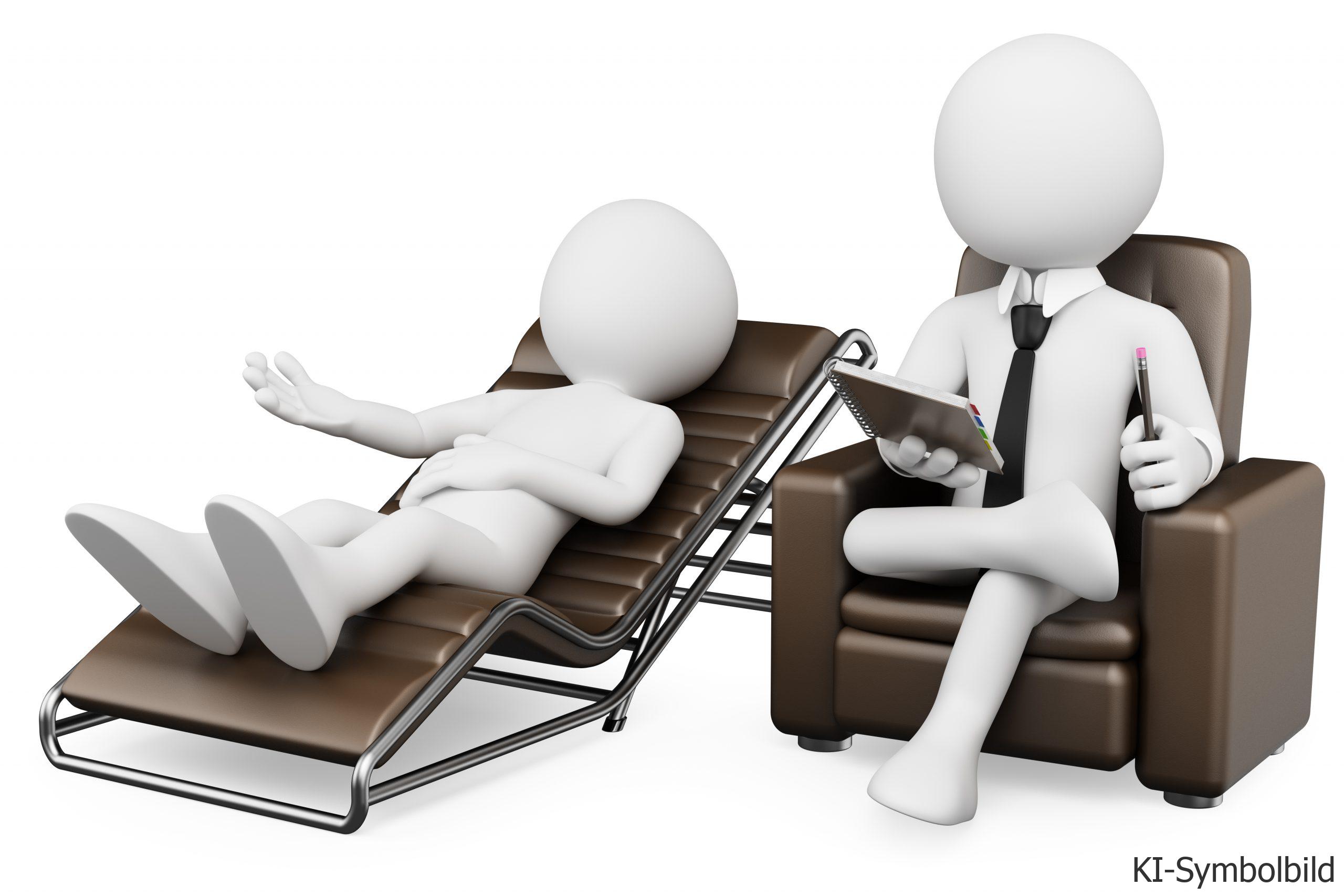 Behandlung: Psychotherapie und Psychoanalyse bei Erwachsenen 1 Psychotherapie Praxis Ritter und Gerstner
