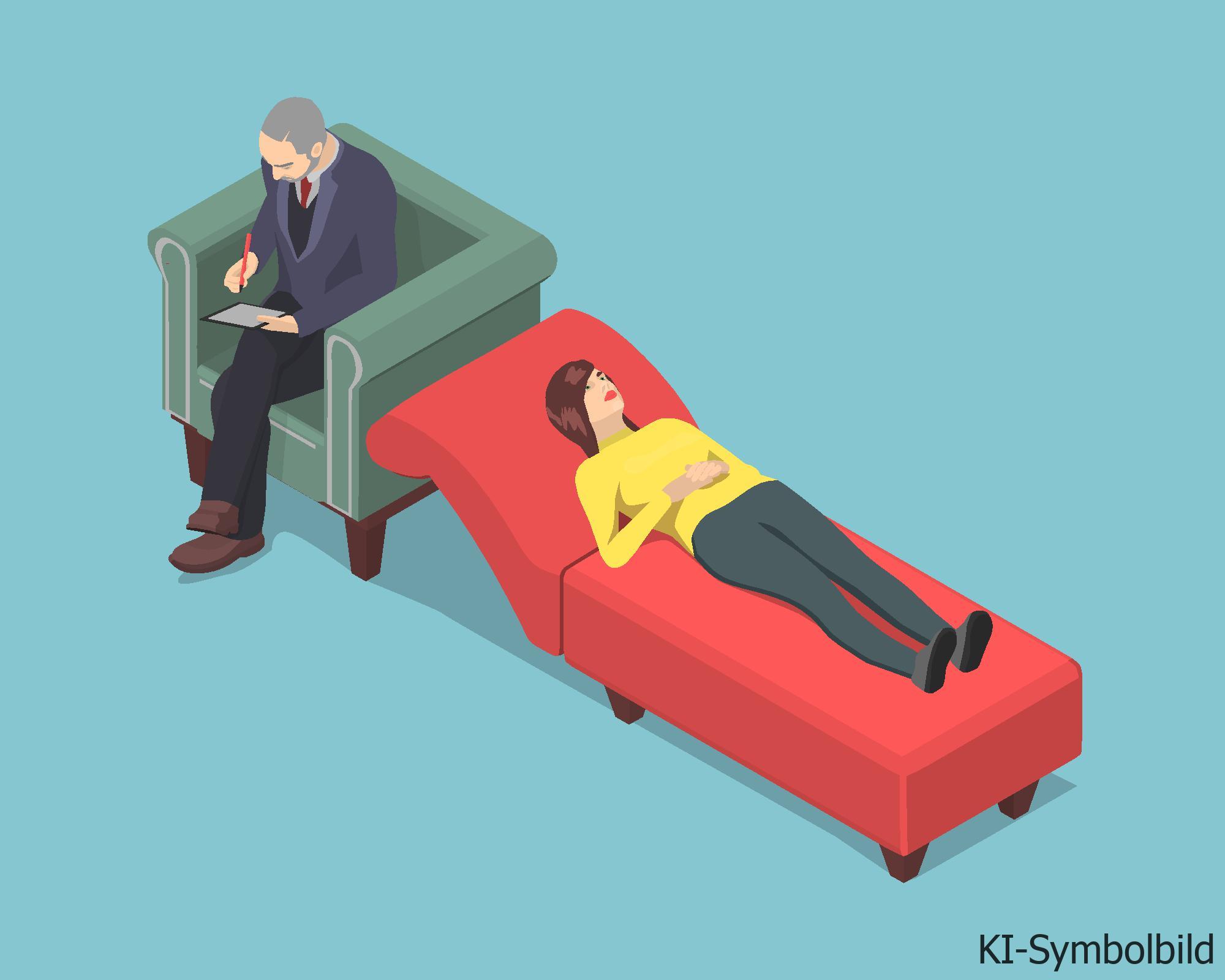 Psychoanalyse 1 Psychotherapie und Psychoanalyse, Praxis Dipl.-Psych. Ritter