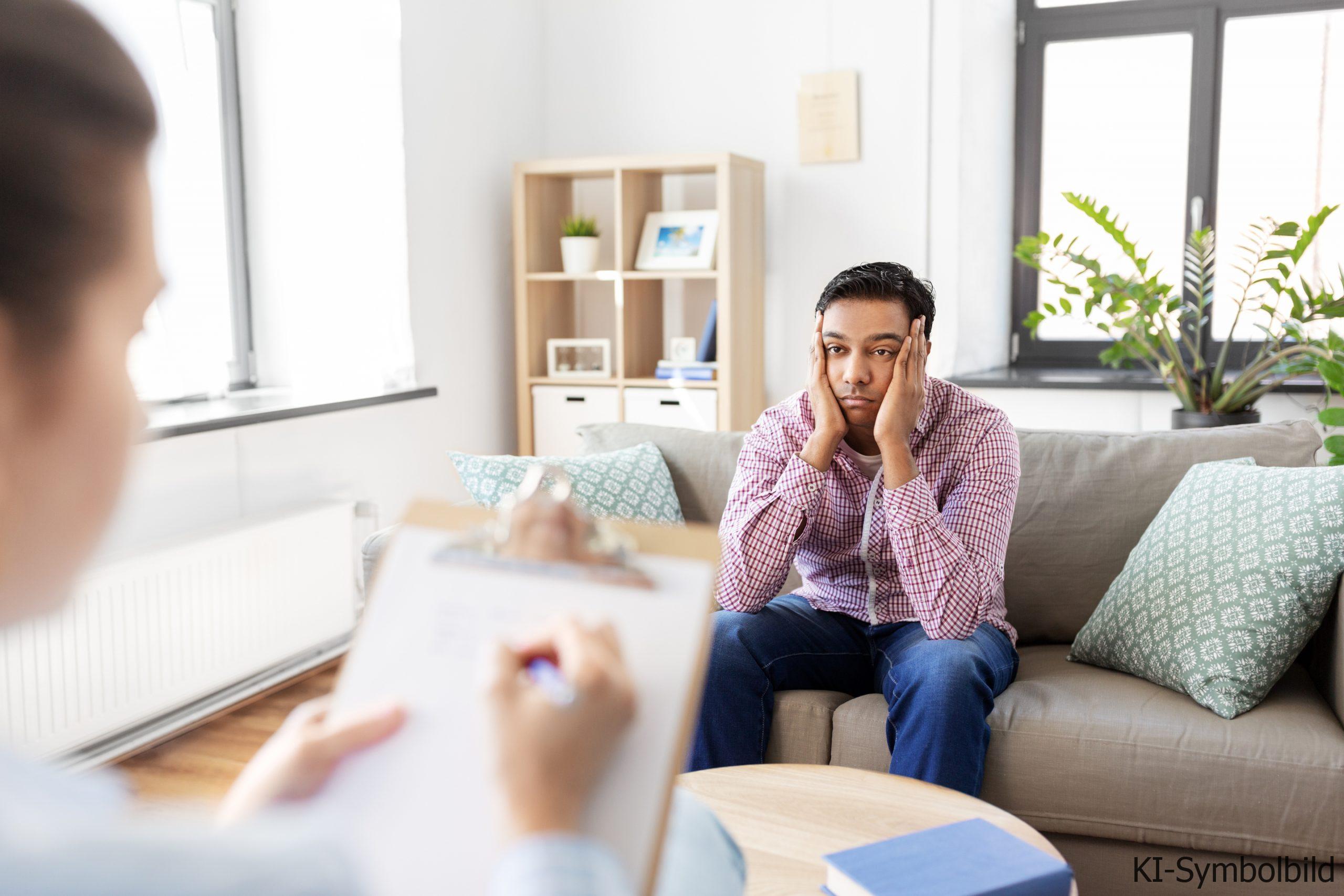 Psychotherapeutische Akutbehandlung 1 Psychotherapeutische Akutbehandlung, Praxis Ritter und Gerstner