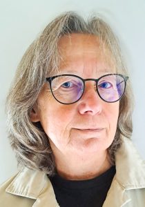 Ellen Hartung, Sekretariat der Praxis Ritter und Gerstner Ellen Hartung, Mitarbeiterin der Praxisritter und Gerstner