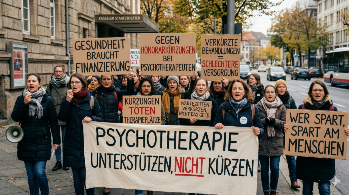 Honorarkürzungen bei Psychotherapeuten 3 Honorarkürzungen bei Psychotherapeuten