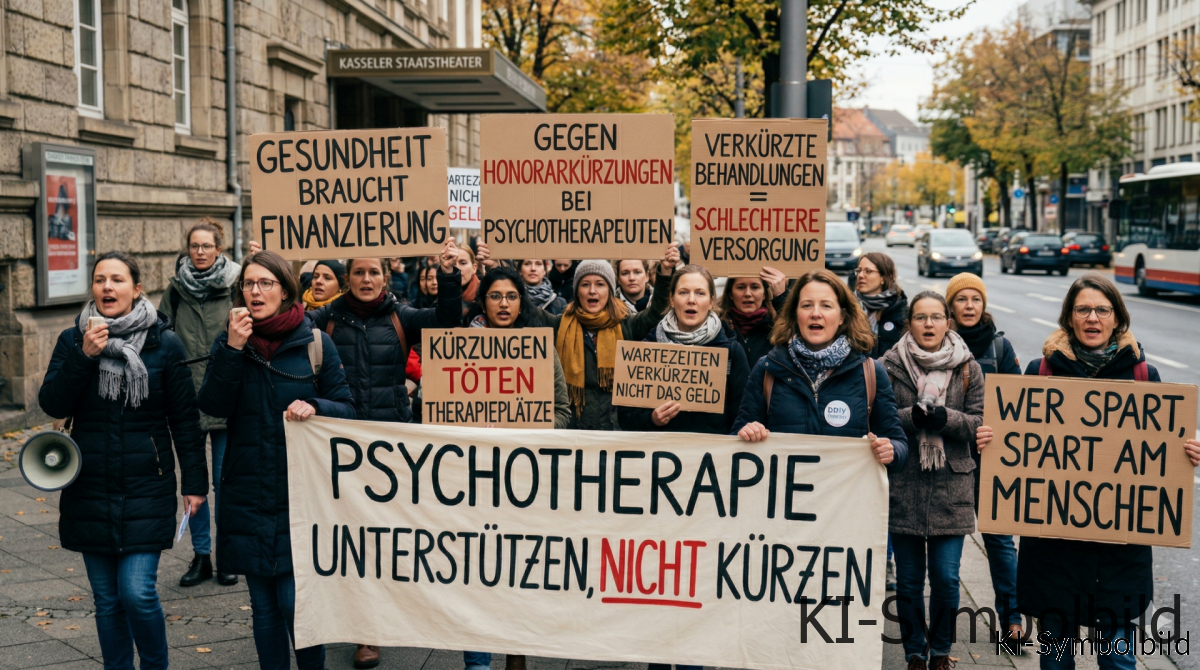 Honorarkürzungen bei Psychotherapeuten 1 Honorarkurzungen bei Psychotherapeuten